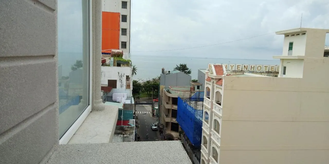 Duy Ninh Hotel Vũng Tàu 2*,