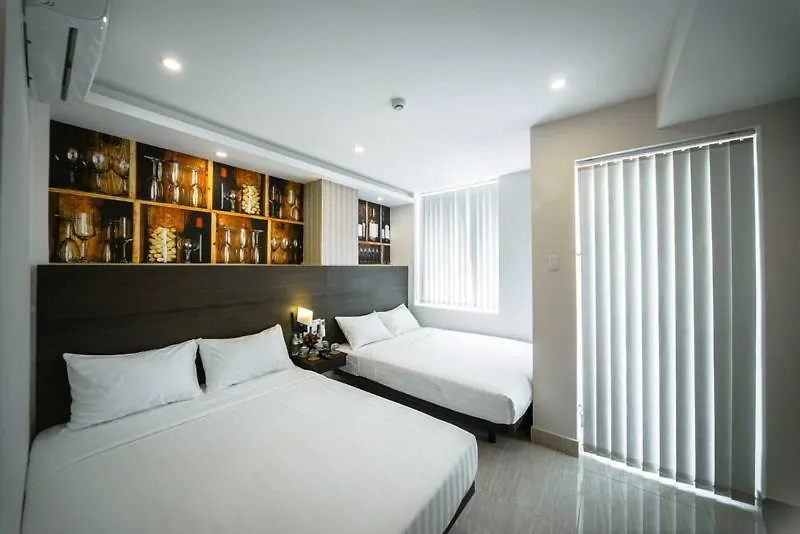 **  Duy Ninh Hotel Vũng Tàu Vietnam